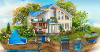 Автономное водоснабжение частного дома Кингисепп, цена от 15746 руб.