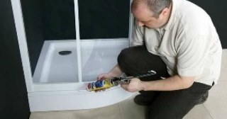 Ремонт душевой кабины Кингисепп цена от 525 руб.